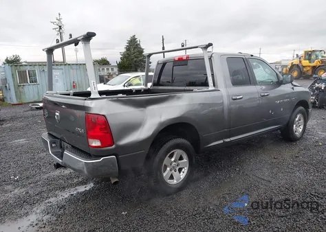 2012 Ram 1500 Slt z USA, uszkodzony, nr VIN 1C6RD7GT4CS105600